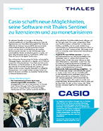 casio case study