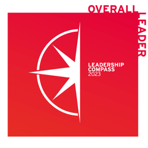 KuppingerCole Leadership Compass Overall Leader KuppingerCole Leadership Compass Overall Leader