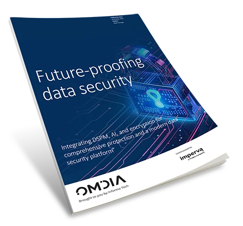 Future proofing data security thumbnail Future proofing data security thumbnail
